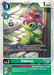 Image for Palmon (BT14-044 SR) - Digimon Card Game