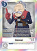 Gennai (#BT14-088 R) (Blast Ace) Near Mint Foil