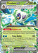 Froslass ex 003 182 (#003/182) (SV04: Paradox Rift) Near Mint Holofoil