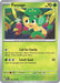 Pansage (#004/182) (SV04: Paradox Rift) Near Mint Reverse Holofoil
