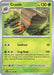 Crustle 007 182 (#007/182) (SV04: Paradox Rift) Near Mint Reverse Holofoil