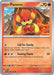 Pansear (#020/182) (SV04: Paradox Rift) Near Mint Reverse Holofoil