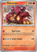 Volcanion (#022/182) (SV04: Paradox Rift)