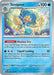 Simipour (#042/182) (SV04: Paradox Rift) Near Mint Reverse Holofoil