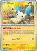 Minun 061 182 (#061/182) (SV04: Paradox Rift) Near Mint Reverse Holofoil