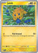 Joltik 064 182 (#064/182) (SV04: Paradox Rift) Near Mint Reverse Holofoil