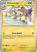 Galvantula (#065/182) (SV04: Paradox Rift) Near Mint Reverse Holofoil