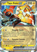 Tapu Koko ex 068 182 (#068/182) (SV04: Paradox Rift) Near Mint Holofoil