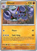 Gliscor (#092/182) (SV04: Paradox Rift) Near Mint Reverse Holofoil