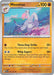 Mienshao 097 182 (#097/182) (SV04: Paradox Rift) Near Mint Reverse Holofoil