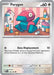 Porygon (#142/182) (SV04: Paradox Rift) Near Mint Reverse Holofoil
