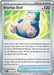 Snorlax Doll (#175/182) (SV04: Paradox Rift) Near Mint