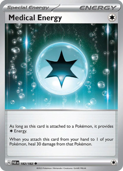 Medical Energy (#182/182) (SV04: Paradox Rift)