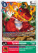 Image for Tyrannomon (BT14-013 U) - Digimon Card Game