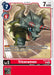 Triceramon (#BT14-016 C) (Blast Ace) Near Mint