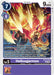 Image for Helloogarmon (BT14-078 U) - Digimon Card Game