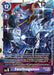 Fenriloogamon (#BT14-081 SR) (Blast Ace) Near Mint Foil
