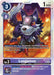 Loogamon (#BT14-071 SR) (Blast Ace) Near Mint Foil