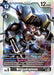 Brigadramon (#BT14-068 SR) (Blast Ace) Near Mint Foil