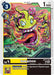 Sukamon (#BT14-034 U) (Blast Ace) Near Mint