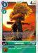 Image for Leomon (BT14-048 R) - Digimon Card Game