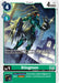 Stingmon (ST9-09) (NYCC 2023 Demo Deck) (#ST9-09 U) (Digimon Demo Deck Exclusive Cards) Near Mint