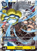 Jijimon (#BT14-040 U) (Blast Ace) Near Mint