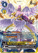 MagnaAngemon ACE (Alternate Art) (#BT14-037 SR) (Blast Ace) Near Mint Foil