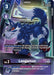 Loogamon (Alternate Art) (#BT14-071 SR) (Blast Ace) Near Mint Foil