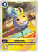 Tokomon (Blast Ace Box Promotion Pack) (#BT14-003 U) (Blast Ace) Near Mint Foil
