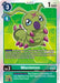 Wormmon - P-118 (Tamer Party Pack -The Beginning- Ver. 2.0) (#P-118 P) (Digimon Promotion Cards)