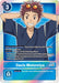 Davis Motomiya - P-124 (Tamer Party Pack -The Beginning- Ver. 2.0) (#P-124 P) (Digimon Promotion Cards)