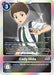 Cody Hida - P-128 (Tamer Party Pack -The Beginning- Ver. 2.0) (#P-128 P) (Digimon Promotion Cards)