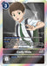 Cody Hida - P-128 (Tamer Party Pack -The Beginning- Ver. 2.0) (#P-128 P) (Digimon Promotion Cards)