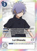 Lui Ohwada - P-130 (Tamer Party Pack -The Beginning- Ver. 2.0) (#P-130 P) (Digimon Promotion Cards)