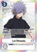 Lui Ohwada - P-130 (Tamer Party Pack -The Beginning- Ver. 2.0) (#P-130 P) (Digimon Promotion Cards)
