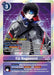 Eiji Nagasumi (#BT14-087 R) (Blast Ace Pre-Release Cards) Near Mint Foil