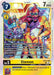 Etemon (#BT14-038 R) (Blast Ace Pre-Release Cards) Near Mint Foil