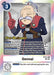 Gennai (#BT14-088 R) (Blast Ace Pre-Release Cards) Near Mint Foil