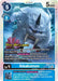 Ikkakumon (#BT14-023 R) (Blast Ace Pre-Release Cards) Near Mint Foil