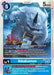 Ikkakumon (#BT14-023 R) (Blast Ace Pre-Release Cards)