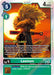 Leomon (#BT14-048 R) (Blast Ace Pre-Release Cards) Near Mint Foil