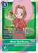 Mimi Tachikawa (#BT14-085 R) (Blast Ace Pre-Release Cards) Near Mint Foil