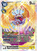 PlatinumNumemon (#BT14-066 R) (Blast Ace Pre-Release Cards) Near Mint Foil