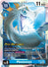 Plesiomon (#BT14-029 R) (Blast Ace Pre-Release Cards) Near Mint Foil