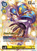 Seraphimon (#BT14-041 R) (Blast Ace Pre-Release Cards) Near Mint Foil
