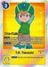 T.K. Takaishi (#BT14-084 R) (Blast Ace Pre-Release Cards) Near Mint Foil
