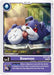 Bowmon (#BT14-006 U) (Blast Ace Pre-Release Cards) Near Mint Foil