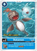 Bukamon (#BT14-002 U) (Blast Ace Pre-Release Cards) Near Mint Foil