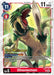 Dinorexmon (#BT14-017 U) (Blast Ace Pre-Release Cards) Near Mint Foil
